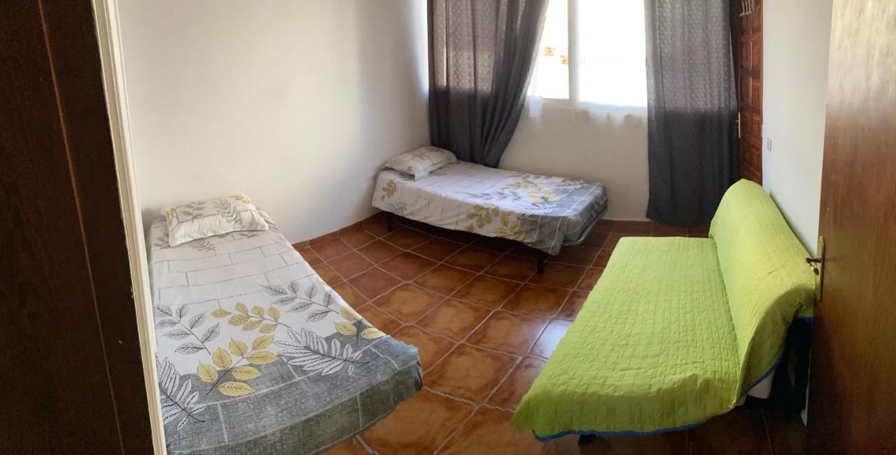 Chayofita Home Costa del Silencio Eksteriør billede